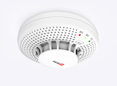 冬季火灾频发,刻锐烟感报警器帮您解决 冬季火灾频发,刻锐烟感报警器帮您解决