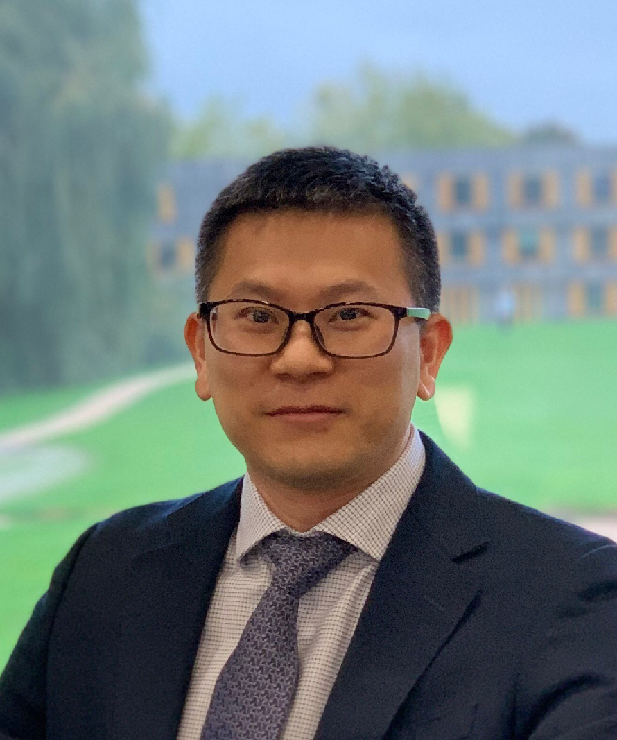 ZHANG Zhenxing
