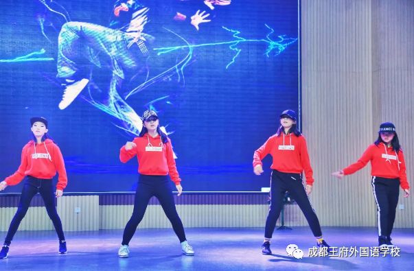 成都王府外国语特色课程系列介绍——艺体课程03