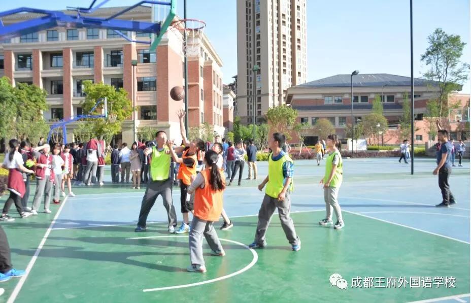 成都王府外国语特色课程系列介绍——艺体课程03 成都王府外国语特色课程系列介绍——艺体课程03