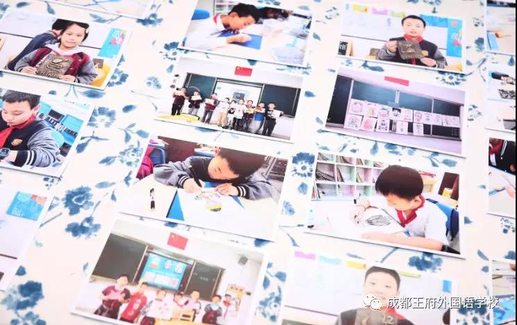 心浇灌，共育英才 ——记成都王府小学部家长开放日活动
