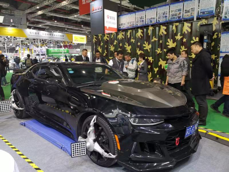 Shanghai Automechanika of 3Excel has ended successfully! Shanghai Automechanika of 3Excel has ended successfully!