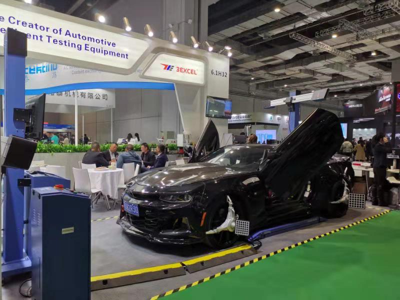 Shanghai Automechanika of 3Excel has ended successfully! Shanghai Automechanika of 3Excel has ended successfully!