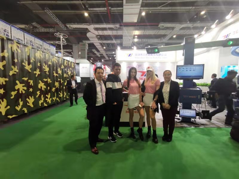 Shanghai Automechanika of 3Excel has ended successfully! Shanghai Automechanika of 3Excel has ended successfully!