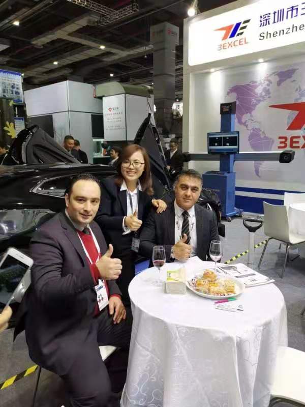 Shanghai Automechanika of 3Excel has ended successfully! Shanghai Automechanika of 3Excel has ended successfully!