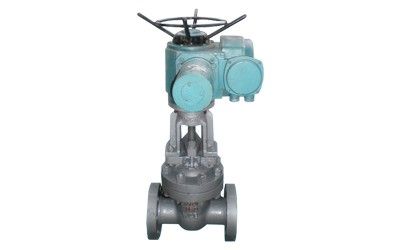 OSAZ941H、OSAZ941Y、OSAZ940H、OSAZ940Y型電動法蘭楔式閘閥