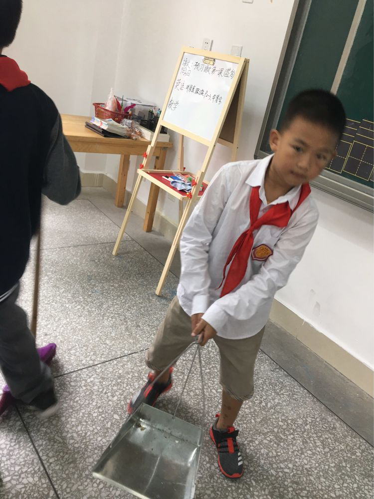 2.2班班级动态一