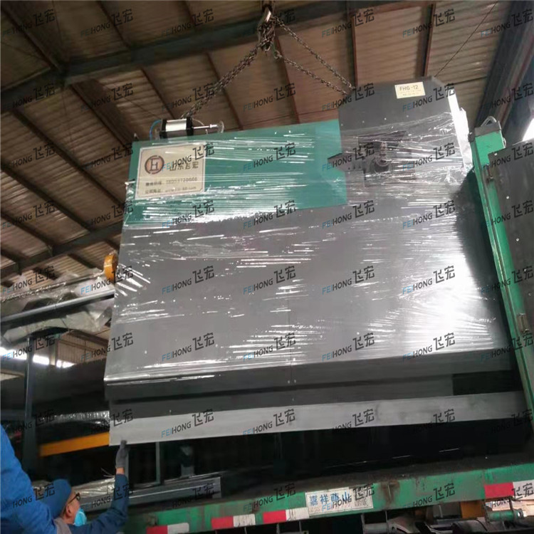 喜訊!祝賀飛宏3套智能鋼筋加工設(shè)備進(jìn)臨大高速公路施工現(xiàn)場 喜訊!祝賀飛宏3套智能鋼筋加工設(shè)備進(jìn)臨大高速公路施工現(xiàn)場