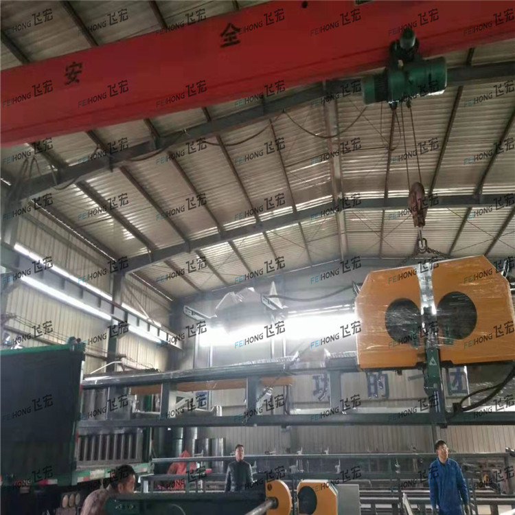 喜訊!祝賀飛宏3套智能鋼筋加工設(shè)備進(jìn)臨大高速公路施工現(xiàn)場 喜訊!祝賀飛宏3套智能鋼筋加工設(shè)備進(jìn)臨大高速公路施工現(xiàn)場