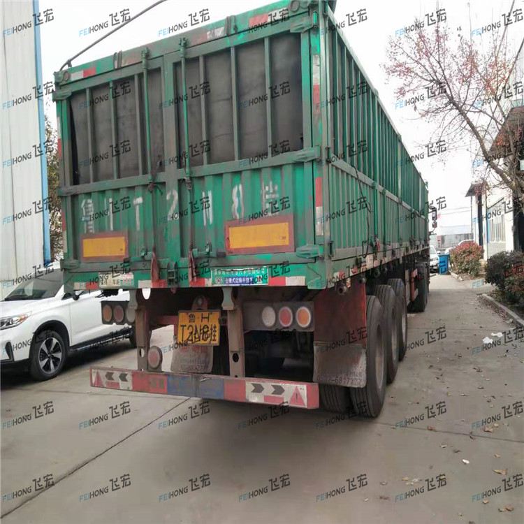喜訊!祝賀飛宏3套智能鋼筋加工設(shè)備進(jìn)臨大高速公路施工現(xiàn)場 喜訊!祝賀飛宏3套智能鋼筋加工設(shè)備進(jìn)臨大高速公路施工現(xiàn)場