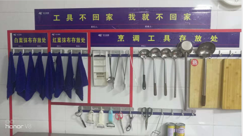 優(yōu)化食堂運(yùn)營(yíng)保障 優(yōu)化食堂運(yùn)營(yíng)保障