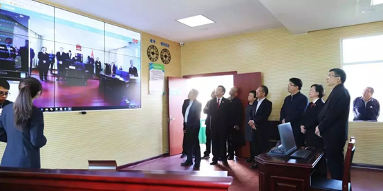 福建首个涉侨互联网巡回审判点、涉侨在线法官工作室揭牌 福建首个涉侨互联网巡回审判点、涉侨在线法官工作室揭牌