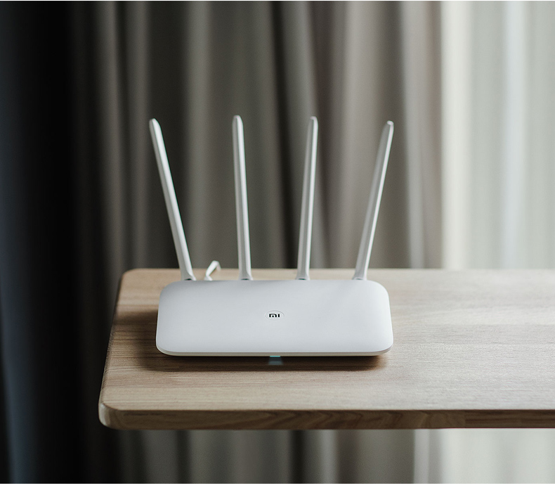 小米路由器4A千兆版双千兆端口无线家用5G双频wifi