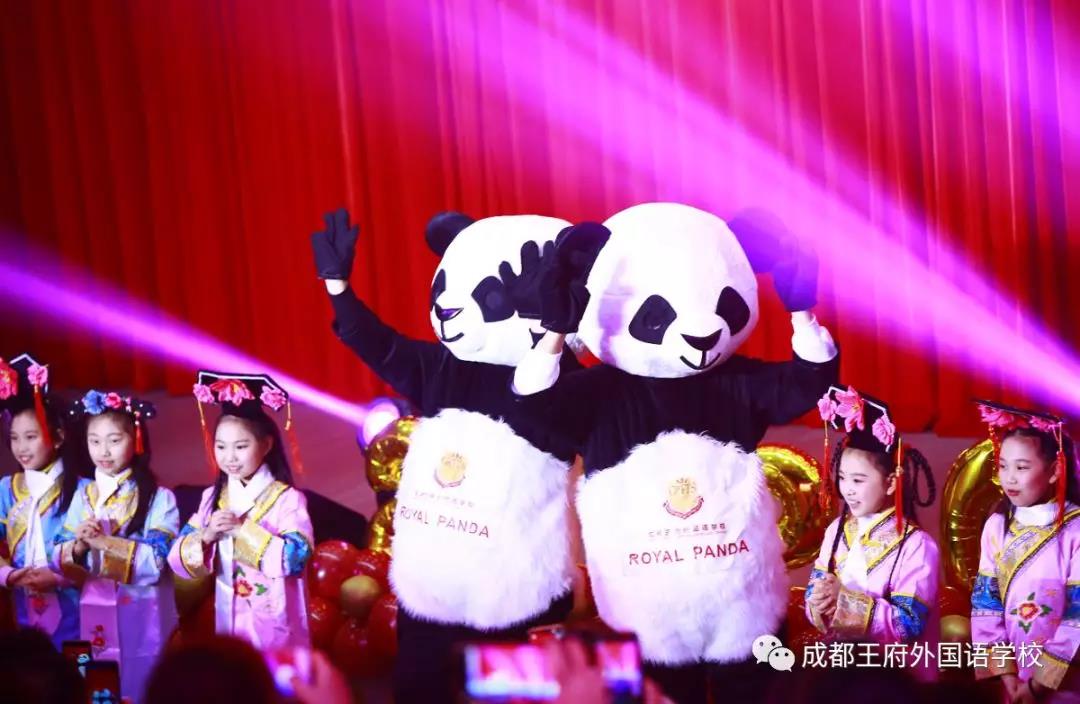 恰同学少年 书诗意芳华——成都王府小学部庆元旦新春朗诵会活动