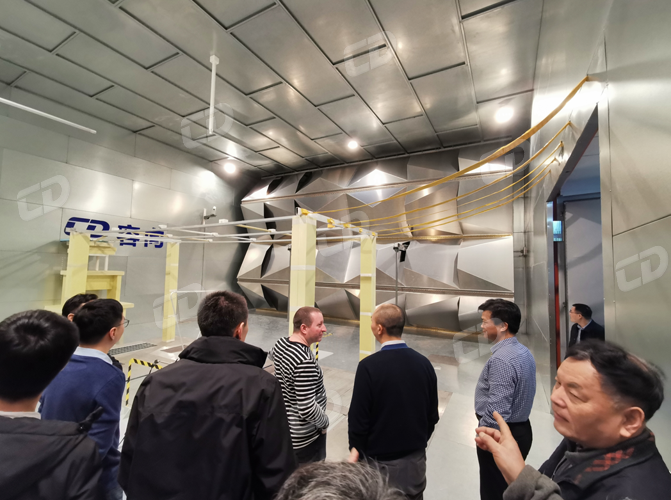 混响室法整车抗扰度测试技术研讨会取得圆满成功