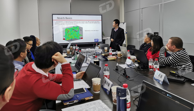 混响室法整车抗扰度测试技术研讨会取得圆满成功 混响室法整车抗扰度测试技术研讨会取得圆满成功