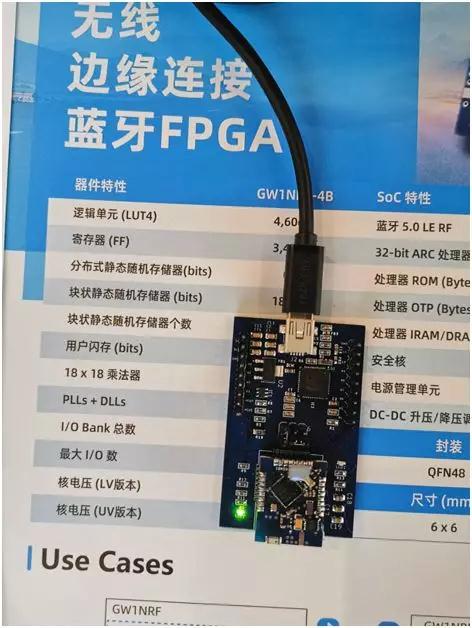 高云半导体参加2020亚太智能可穿戴设备峰会并凭借GW1NRF芯片荣膺年度产品创新设计奖 高云半导体参加2020亚太智能可穿戴设备峰会并凭借GW1NRF芯片荣膺年度产品创新设计奖