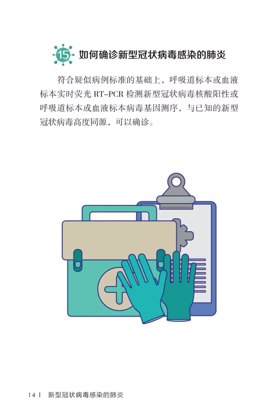 防疫权威读物来了《新型冠状病毒感染的肺炎公众防护指南》请认真阅读