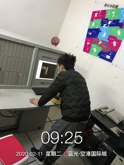 復(fù)工次日 增值業(yè)務(wù)部員工即上