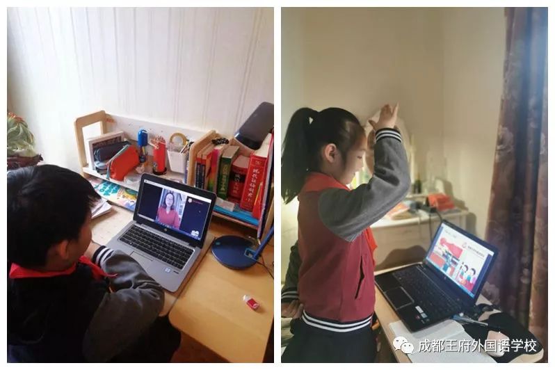 深深的责任,满屏的感动|成都王府 “线上学习” 第一天 深深的责任,满屏的感动|成都王府 “线上学习” 第一天