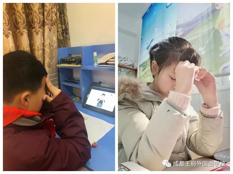 深深的责任，满屏的感动|成都王府 “线上学习” 第一天