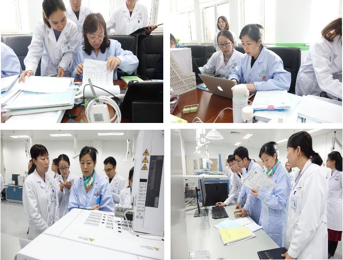 河北省中药材质量检验检测研究中心有限公司顺利通过 CNAS复评审+扩项现场评审 河北省中药材质量检验检测研究中心有限公司顺利通过 CNAS复评审+扩项现场评审