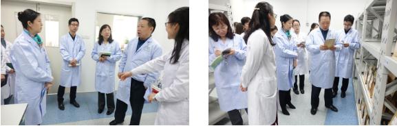 河北省中药材质量检验检测研究中心有限公司顺利通过 CNAS复评审+扩项现场评审 河北省中药材质量检验检测研究中心有限公司顺利通过 CNAS复评审+扩项现场评审