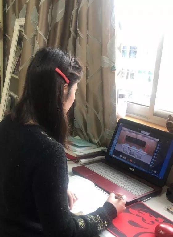 成都王府|停课不停学，停课不停教，成长不延期