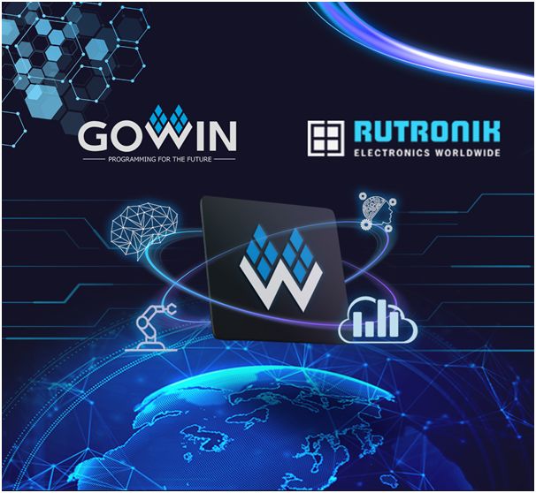 高云半导体与Rutronik GmbH打造分销联盟 高云半导体与Rutronik GmbH打造分销联盟
