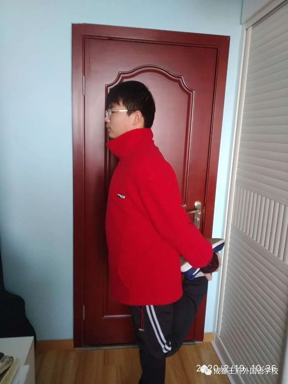 成都王府主题教育与在线学习进行时 致敬只争朝夕的你们|初中篇