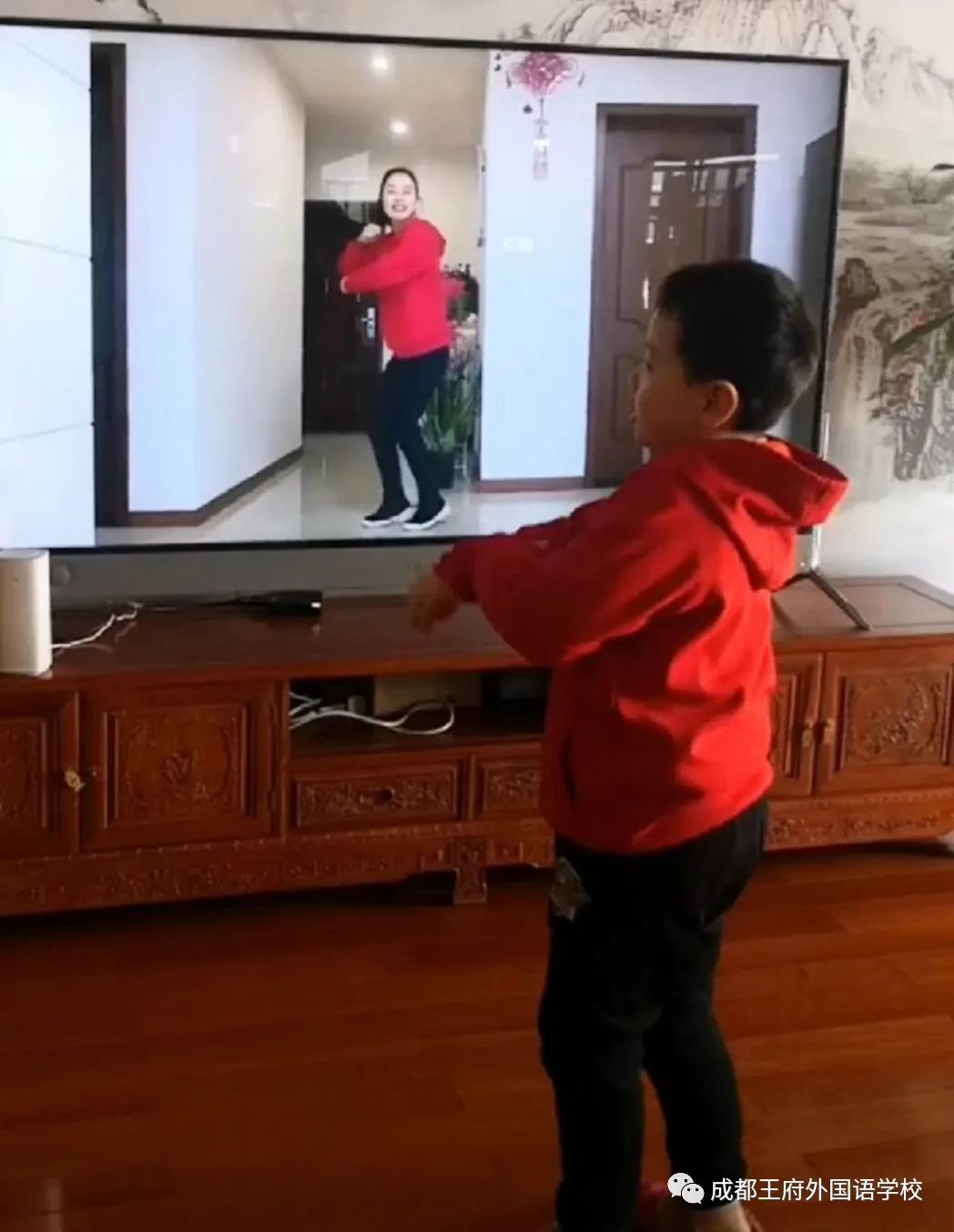 成都王府在线学习进行时 致敬不负韶华的你们|小学篇