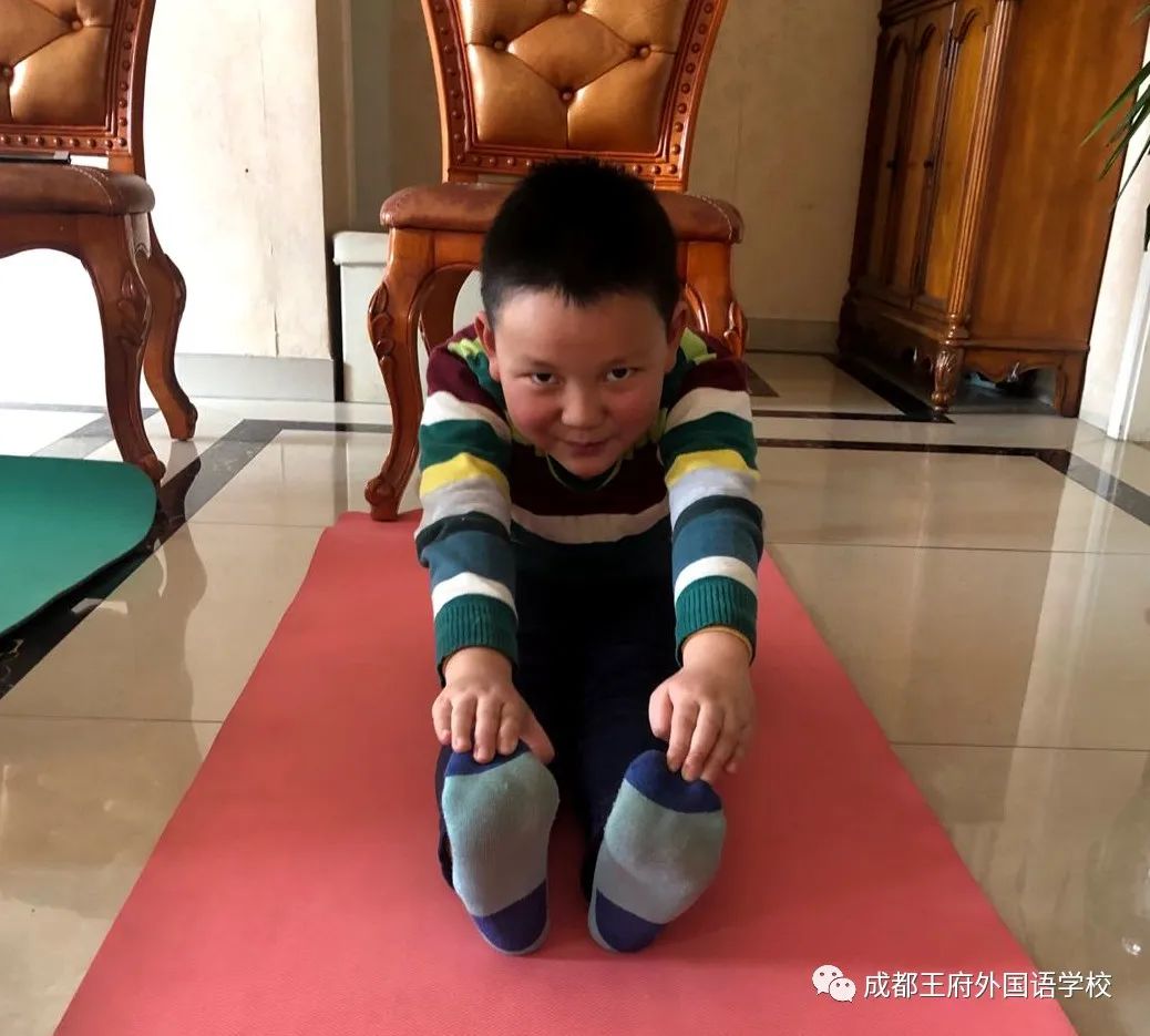 成都王府在线学习进行时 致敬不负韶华的你们|小学篇