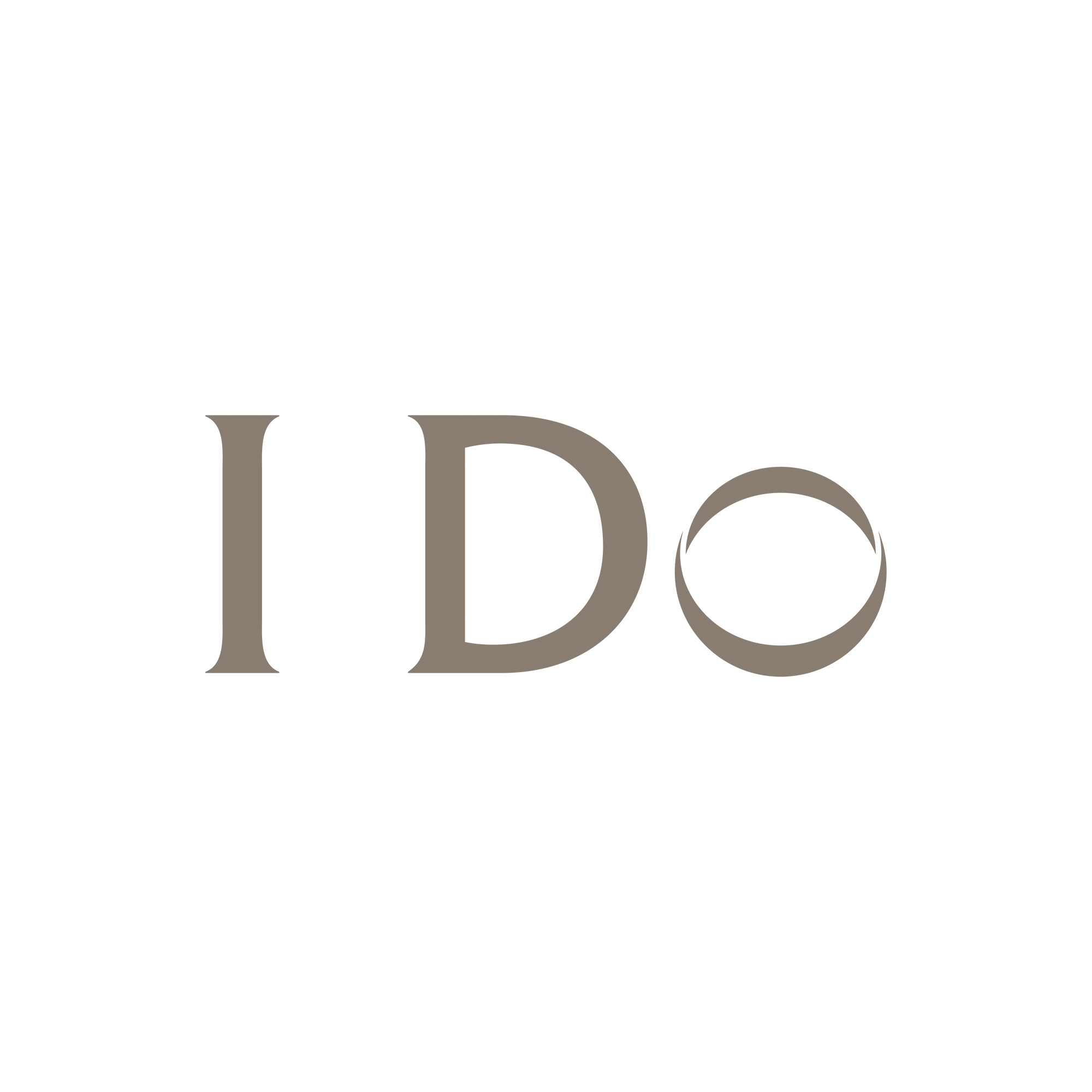 I DO