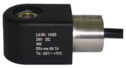 OSASE23系列二位三通防爆電磁閥