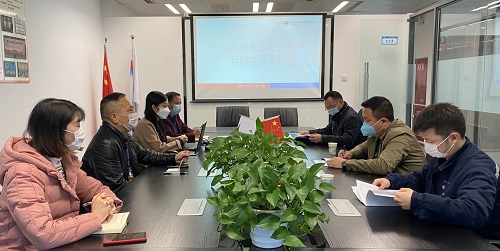 格力電器(成都)公司考察道和遠大集團 格力電器(成都)公司考察道和遠大集團