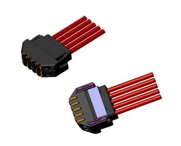 新品发布！Cross-Mate™2.00mm线对板连接器上市！