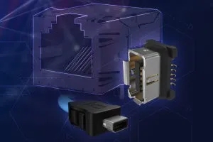 高速，坚固，紧凑！新一代ix Industrial™工业以太网连接器发布