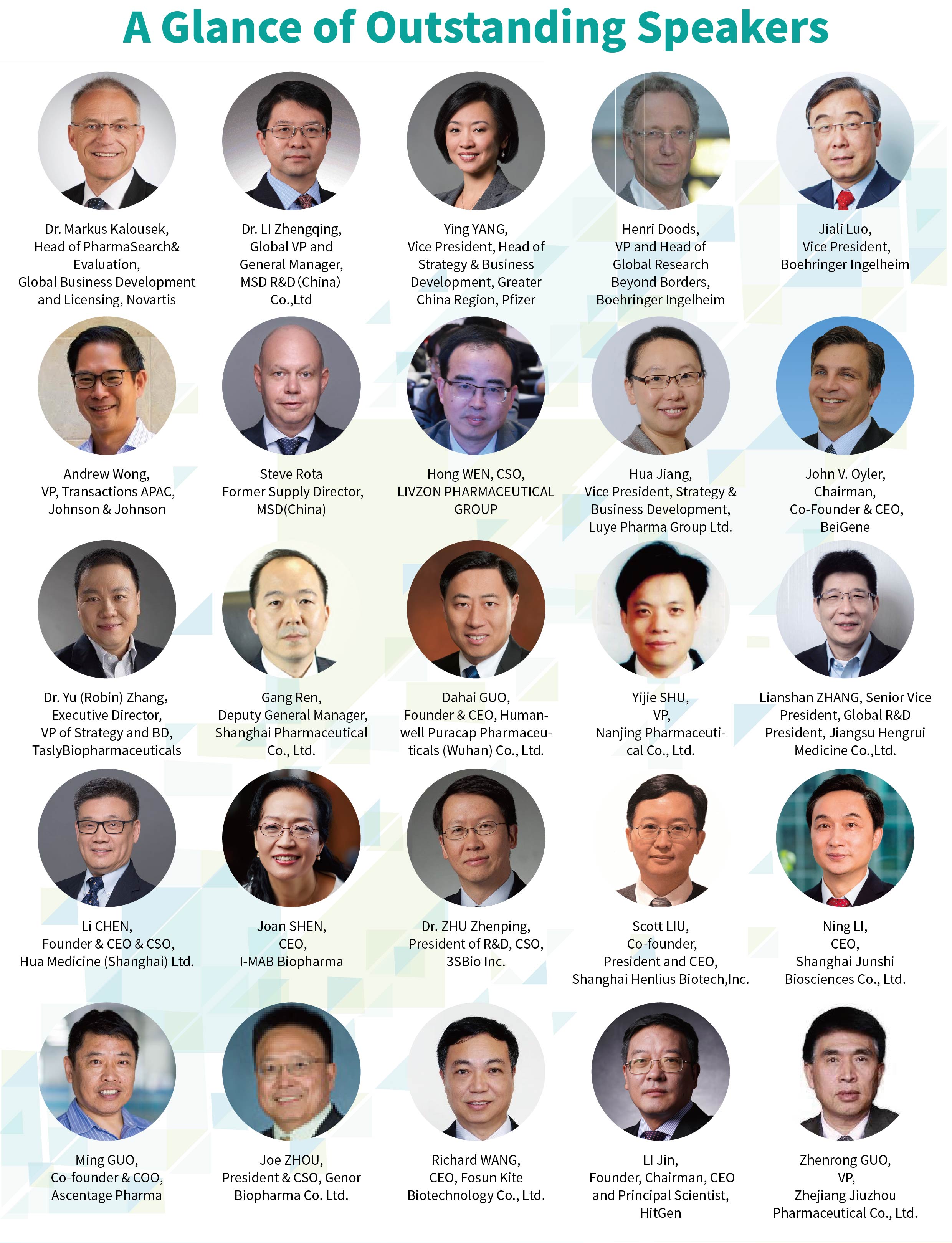 Asia Pharma Manufacturing Congress 2020 Asia Pharma Manufacturing Congress 2020
