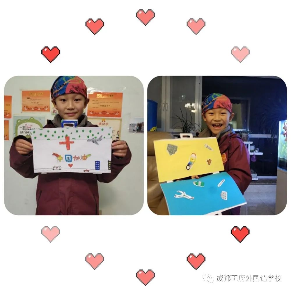 共抗疫情 爱国力行|成都王府学子眼中的抗疫感动瞬间(一) 共抗疫情 爱国力行|成都王府学子眼中的抗疫感动瞬间(一)