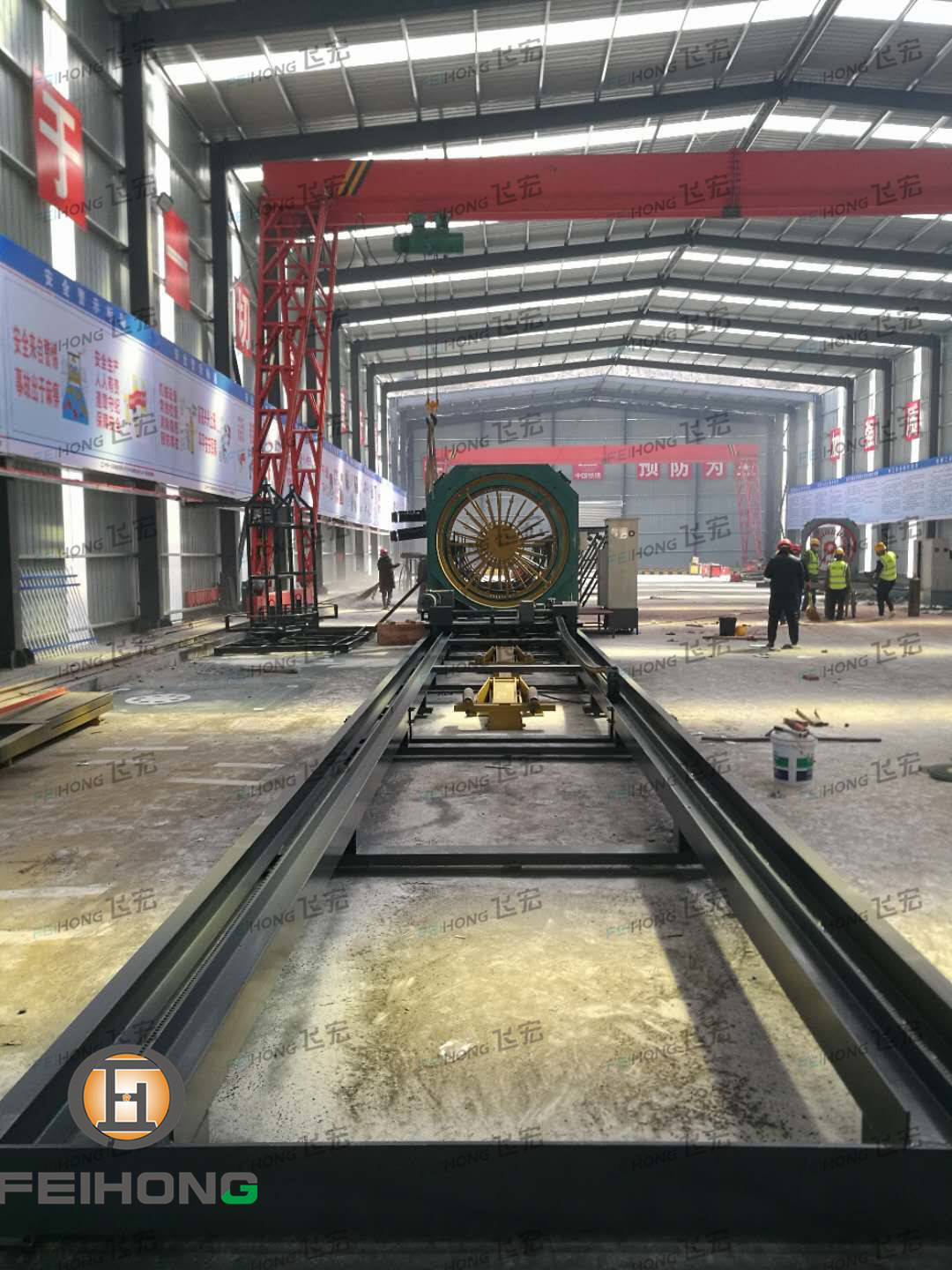 中鐵十五局蘭阿公路建設(shè)項(xiàng)目