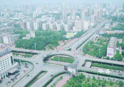 华咨公司交通工程师团队赴衡阳市开展城区交通组织优化现状踏勘 华咨公司交通工程师团队赴衡阳市开展城区交通组织优化现状踏勘