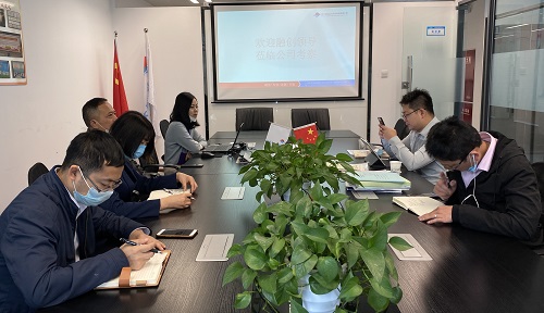 融创、中骏集团考察道和远大集团 融创、中骏集团考察道和远大集团