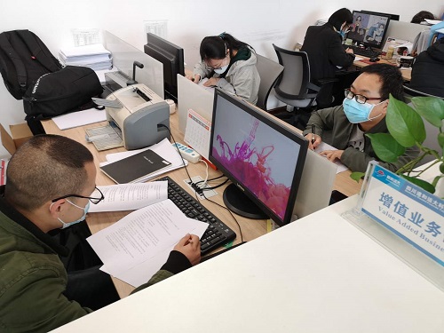 道和远大集团开展全员业务考试 道和远大集团开展全员业务考试