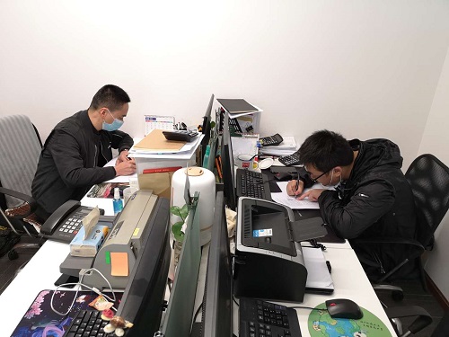 道和远大集团开展全员业务考试 道和远大集团开展全员业务考试