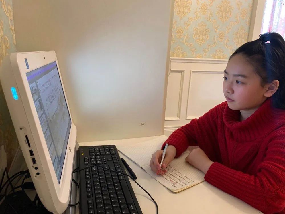 成都王府外国语学校关于复学工作致家长的一封信