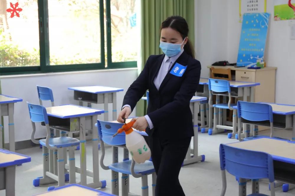 成都王府外国语学校关于复学工作致家长的一封信