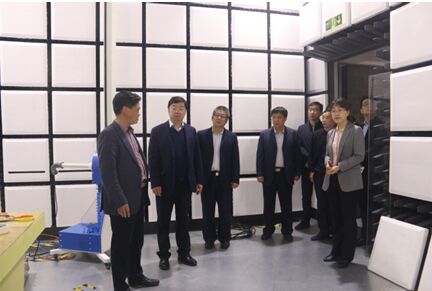 南京容测检测技术有限公司与南京信息职业技术学院搭建校企合作平台