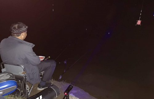 相聚釣魚城 垂釣升鐘湖 相聚釣魚城 垂釣升鐘湖