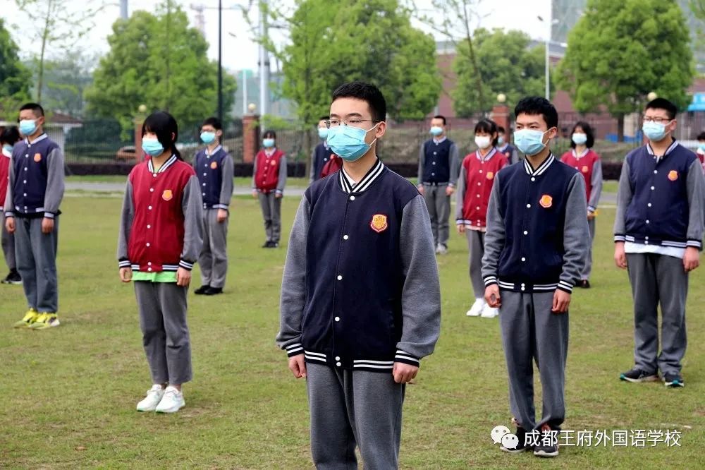 成都王府开展“国家安全在身边”宣传教育月系列活动
