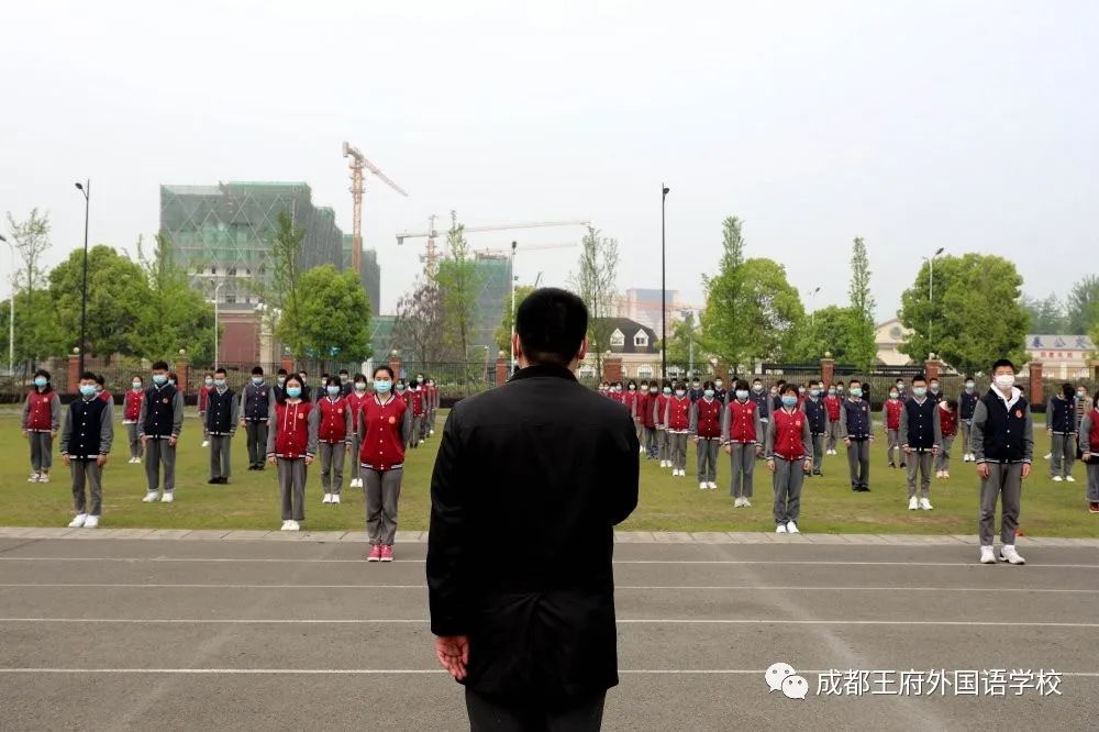 成都王府开展“国家安全在身边”宣传教育月系列活动 成都王府开展“国家安全在身边”宣传教育月系列活动